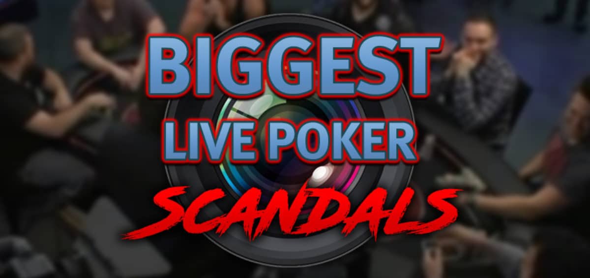 Найбільші скандали, пов’язані з живим покером