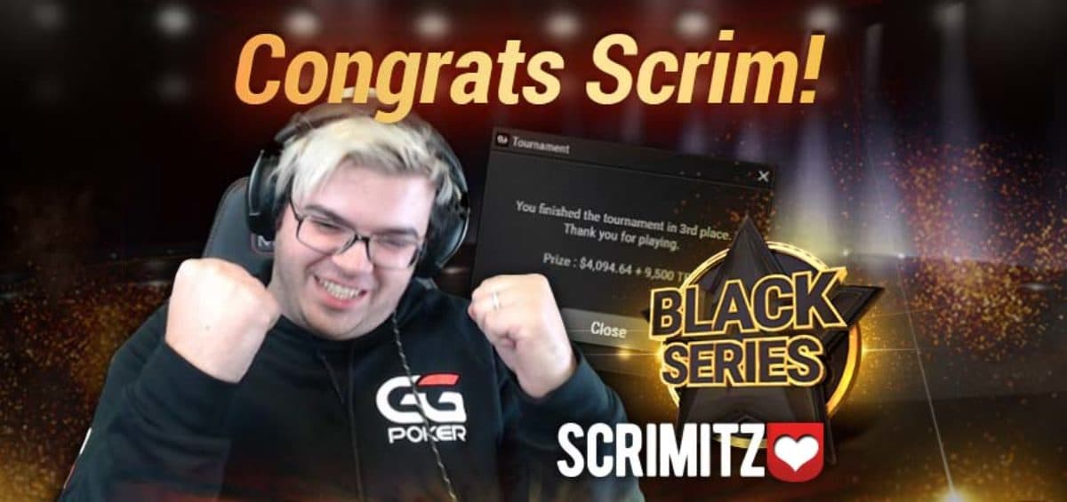 Congrats Scrimitzu – $4K cash on Twitch