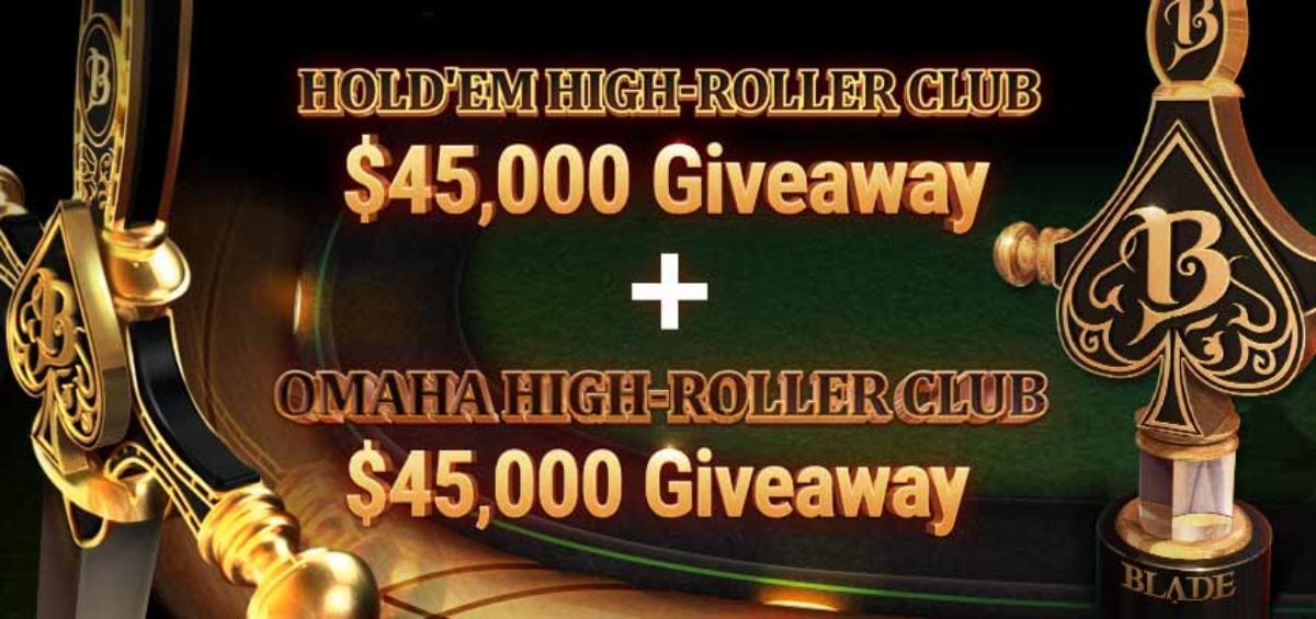 $90K across two High Roller Clubs