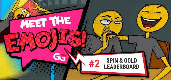 Meet the Emojis – Spin & Gold Leaderboard